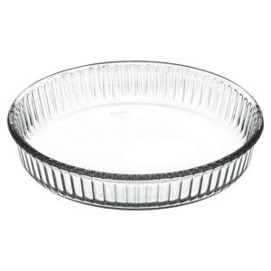 Bandeja 59044 Vidrio de Borosilicato 26 x 4,5 x 26 cm