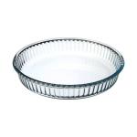 Fuente de Cocina 5five Cristal Transparente (Ø 26 cm)