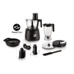 Robot de Cocina Philips HR7776/90 Negro 1300 W