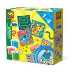 Juego de Plastilina SES Creative My First Sin gluten