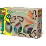 Juego de Plastilina SES Creative Eco Sin gluten