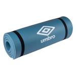 Esterilla Umbro Azul Fitness Goma Eva (190 x 58 x 1,5 cm)