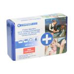 Kit de primeros auxilios Comfort Aid 41 Piezas (25 x 17 x 7,5 cm)