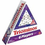 Juego de Mesa Goliath Triominos Puzzle