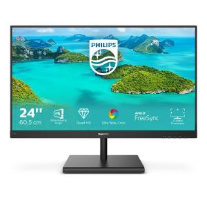 Monitor Philips 245E1S/00 23,8" IPS LCD Flicker free 75 Hz 50-60 Hz