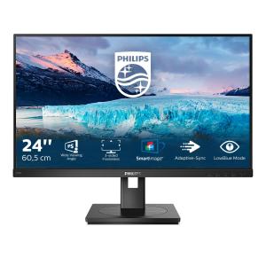 Monitor Philips 242S1AE/00 23,8" LED IPS Flicker free 50-60 Hz