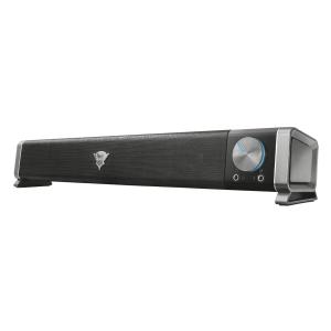 Barra de Sonido Trust GTX618 Asto Negro Gris