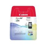 Cartucho de Tinta Original Canon CL-513XL Tricolor