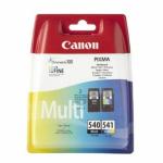 Cartucho de Tinta Original Canon PG540 CL541 Negro