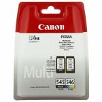 Cartucho de Tinta Compatible Canon PG-545/CL546 Negro