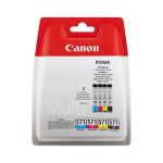 Cartucho de Tinta Original Canon 0386C004 Multicolor