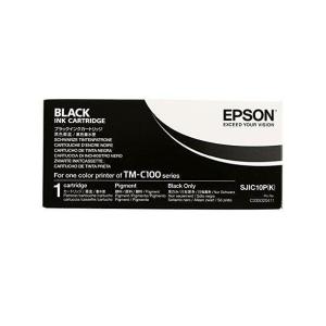 Cartucho de Tinta Original Epson Cartucho SJIC10P(K) negro Negro