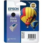 Cartucho de Tinta Original Epson T019 Negro