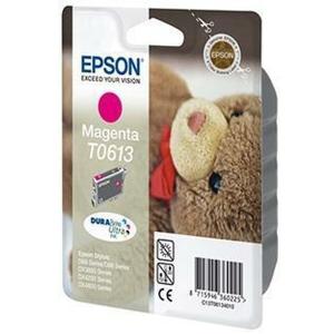 Cartucho de Tinta Original Epson T0613 Magenta