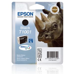 Cartucho de Tinta Original Epson C13T10014010 28 ml Negro