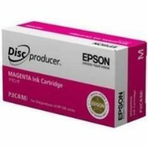 Cartucho de Tinta Original Epson C13S020450 Magenta