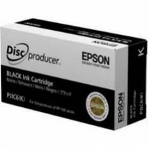 Cartucho de Tinta Original Epson C13S020452 Negro