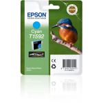 Cartucho de Tinta Original Epson C13T15924010 Azul Cian