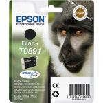 Cartucho de Tinta Original Epson Cartucho T0891 negro Negro