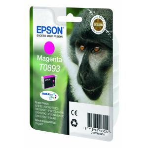 Cartucho de Tinta Original Epson T0893 Magenta