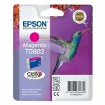 Cartucho de Tinta Original Epson C13T08034011 Stylus Photo R360 Magenta