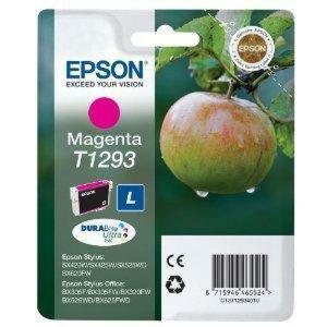 Cartucho de Tinta Original Epson T1293 Magenta