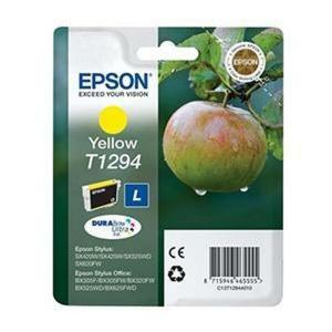 Cartucho de Tinta Original Epson T1294 Amarillo