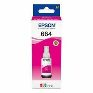 Cartucho de Tinta Original Epson T6643 Magenta