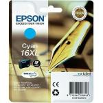 Cartucho de Tinta Original Epson 16XL Cian