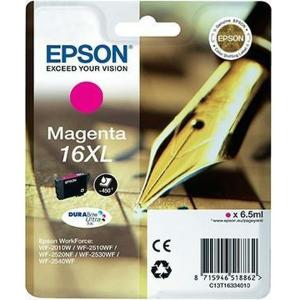 Cartucho de Tinta Original Epson 16XL Magenta