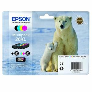 Cartucho de Tinta Original Epson 26XL