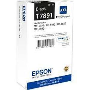 Cartucho de Tinta Original Epson T789140 Negro