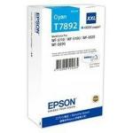 Cartucho de Tinta Original Epson T789240 Cian