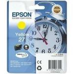 Cartucho de Tinta Original Epson 27 Amarillo