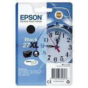 Cartucho de Tinta Original Epson 27XL Negro