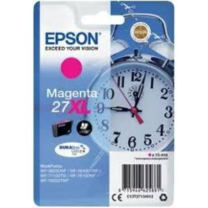 Cartucho de Tinta Original Epson 27XL Magenta