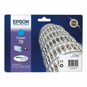 Cartucho de Tinta Original Epson 79 Cian