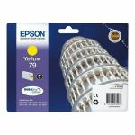 Cartucho de Tinta Original Epson 79 Amarillo