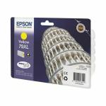 Cartucho de Tinta Original Epson C13T79044010 Amarillo