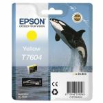 Cartucho de Tinta Original Epson C13T76044010 Amarillo