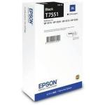 Cartucho de Tinta Original Epson T7551 Negro