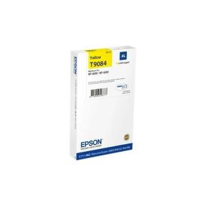 Cartucho de Tinta Original Epson T9084 Amarillo