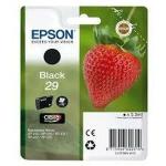 Cartucho de Tinta Original Epson 29 K Negro