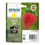 Cartucho de Tinta Original Epson 29 Amarillo