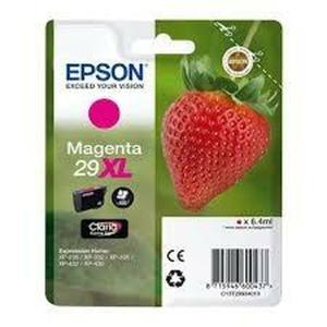 Cartucho de Tinta Original Epson 29XL Magenta