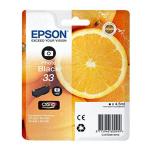 Cartucho de Tinta Original Epson T334 XP530/630 Negro