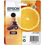 Cartucho de Tinta Original Epson 33XL Negro