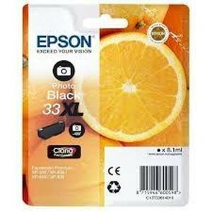 Cartucho de Tinta Original Epson C13T33614010 Negro