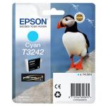 Cartucho de Tinta Original Epson C13T32424010 Negro Cian