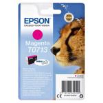 Cartucho de Tinta Original Epson T0713 Magenta